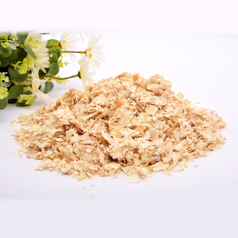 刨花木屑垫料实验动物小鼠豚鼠兔子杨木干爽宠物压缩天然仓鼠吸尿