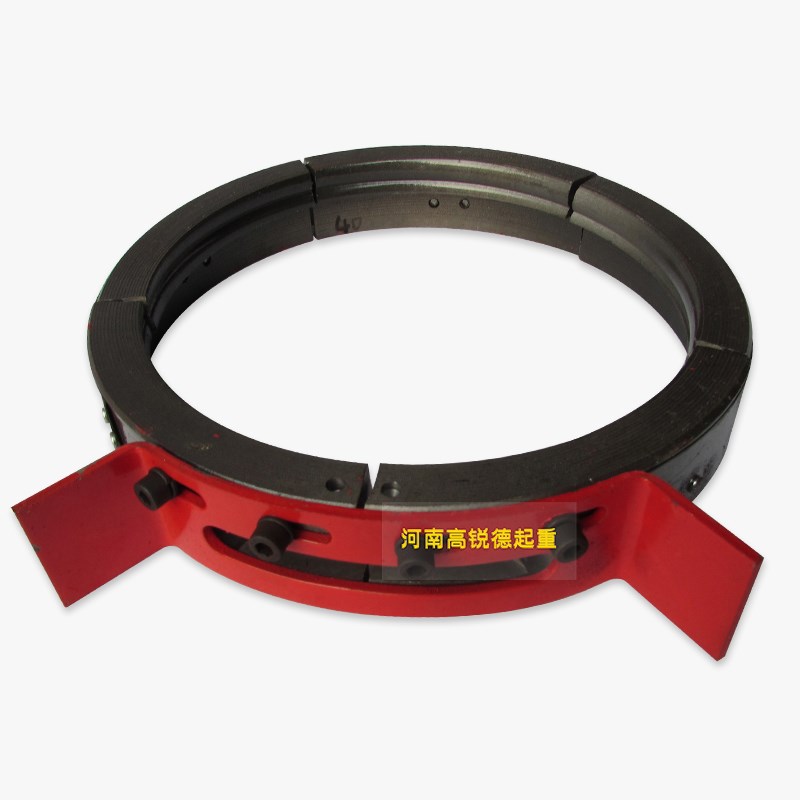 河南卫华钢丝绳电动葫芦专用铸铁导绳器 1/2/3/5/10/16吨排绳器