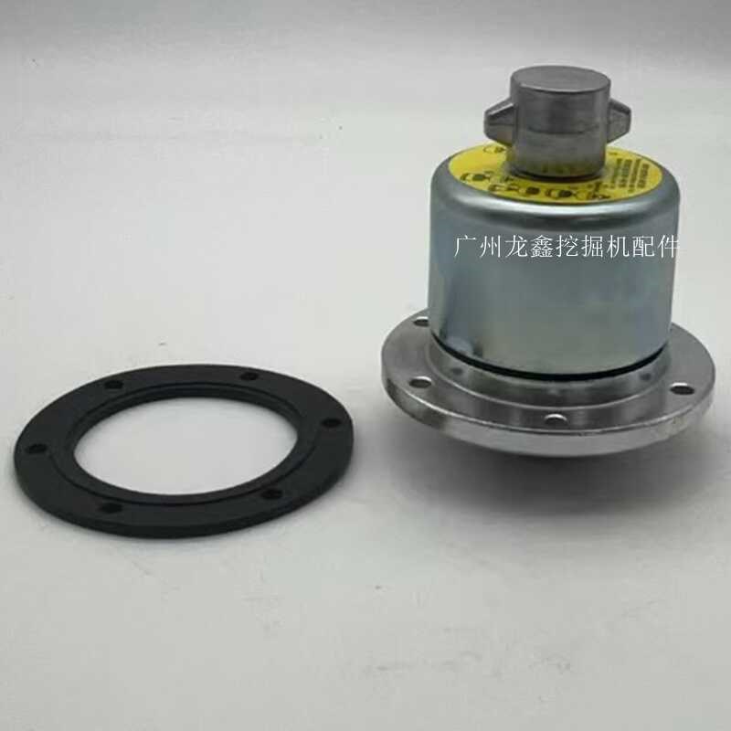 挖掘机机徐工60 80 135 150 215 75DA液压油箱排放气阀盖子呼吸滤