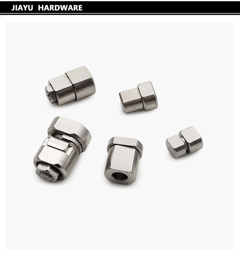 小型迷你阻尼转轴扭矩铰链合页可调节扭力台灯阻尼器随意任意停