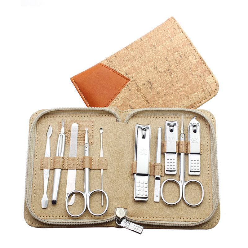 韩国777指甲刀套装修脚刀家用指甲钳甲沟指甲剪修指甲工具德炎