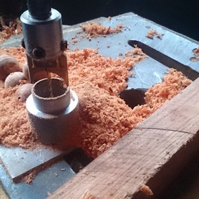 佛珠刀底模防偏心佛珠定位仪底座木珠圆珠手串制作工具佛珠刀