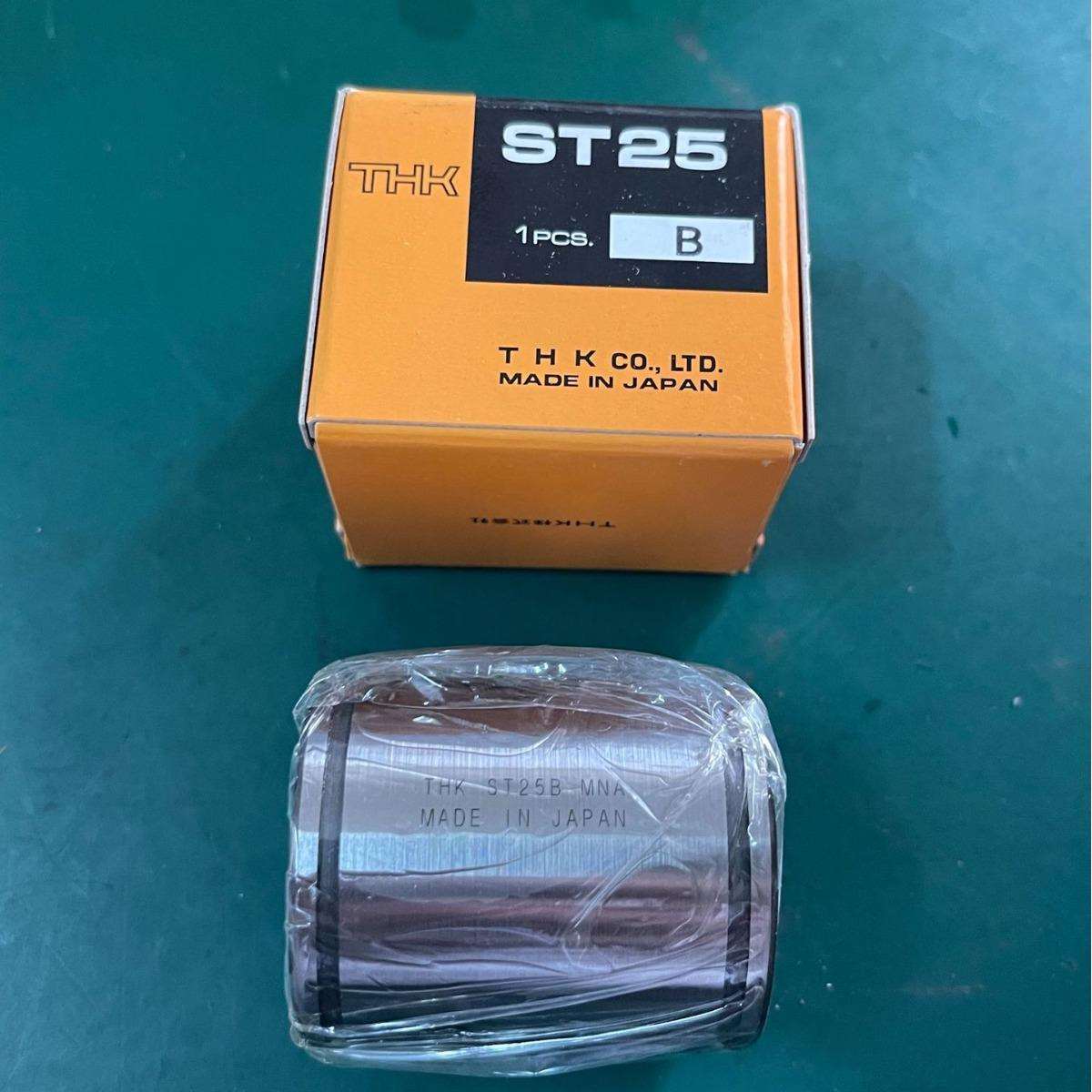 THK直线导套ST35B ST30B ST25B ST20B ST16B ST12B ST10B ST8B