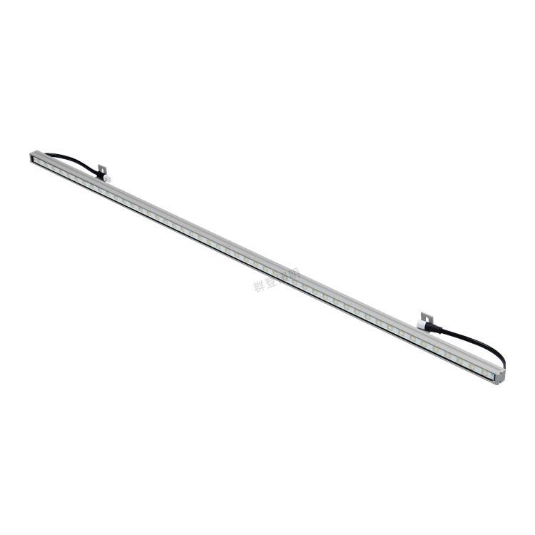 户外建筑外墙12W小功率洗墙灯小型迷你线条灯 18毫米宽led硬灯条