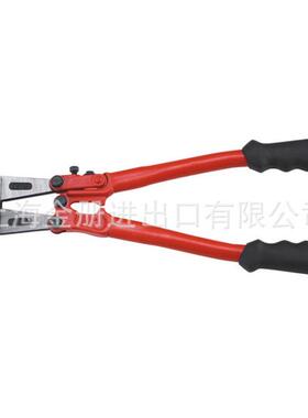 美式喷塑断线钳 钳子 钢丝剪 14寸圆嘴 五金工具Bolt Cutter 钳子