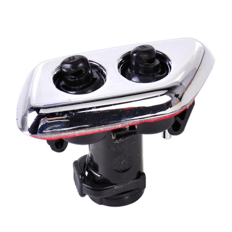 一对 克莱斯勒 300c 大灯喷水嘴 大灯喷水器 05-07 DA805833AA