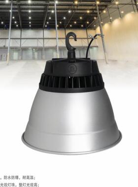 上海世纪亚明LED工厂灯 TP37C 300W 150W 工矿灯 200W 100W 天棚