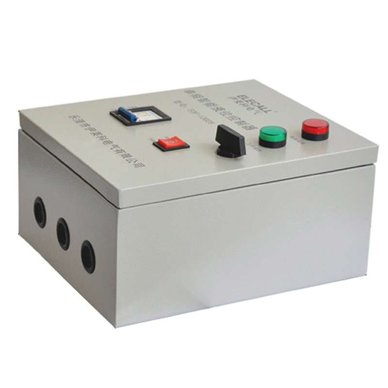 伊莱科ESF-1310S智能液位控制自动水位控制箱三相380V10KW附探头