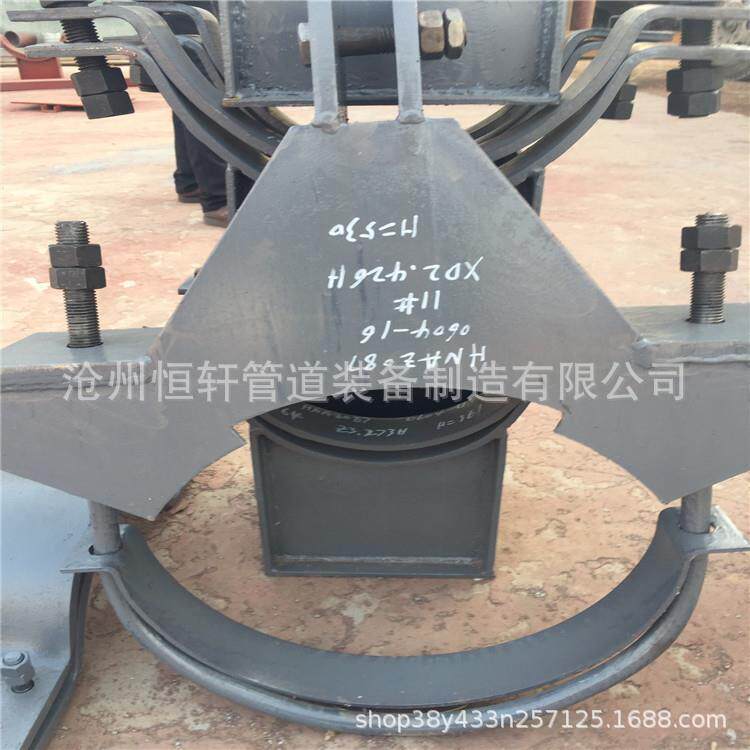 104C形钢带管夹 D-ZD2010标准104C形钢带管夹 C形钢带管夹厂家