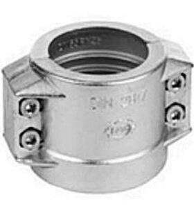 GREATFLEX卡箍SC01 沟槽卡箍 不锈钢接头配件快速接头 软管卡箍