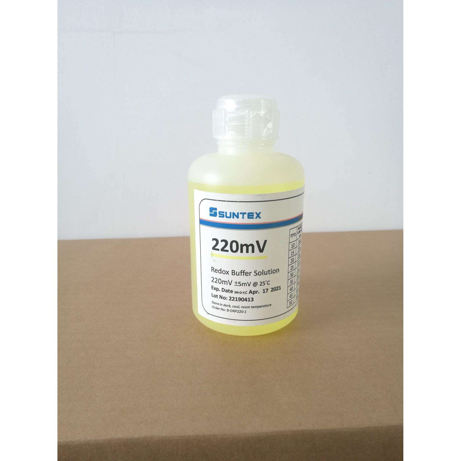 【上泰PH计】ORP缓冲液220mV 250ml