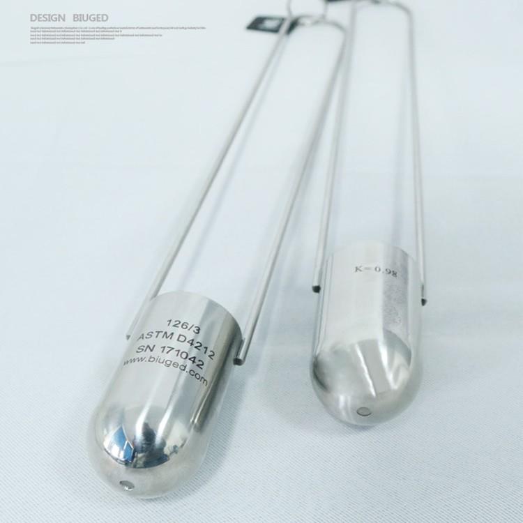 标格达BGD126蔡恩杯Zahn杯柴氏杯查恩杯察恩杯东洋粘度杯 詹氏杯