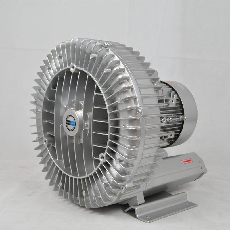 泡沫成型机设备用旋涡气泵RB-61D-2预发机配套高压鼓风机