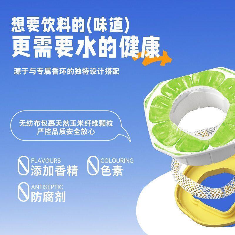 JOYFIT方形玩味环0糖0卡补水