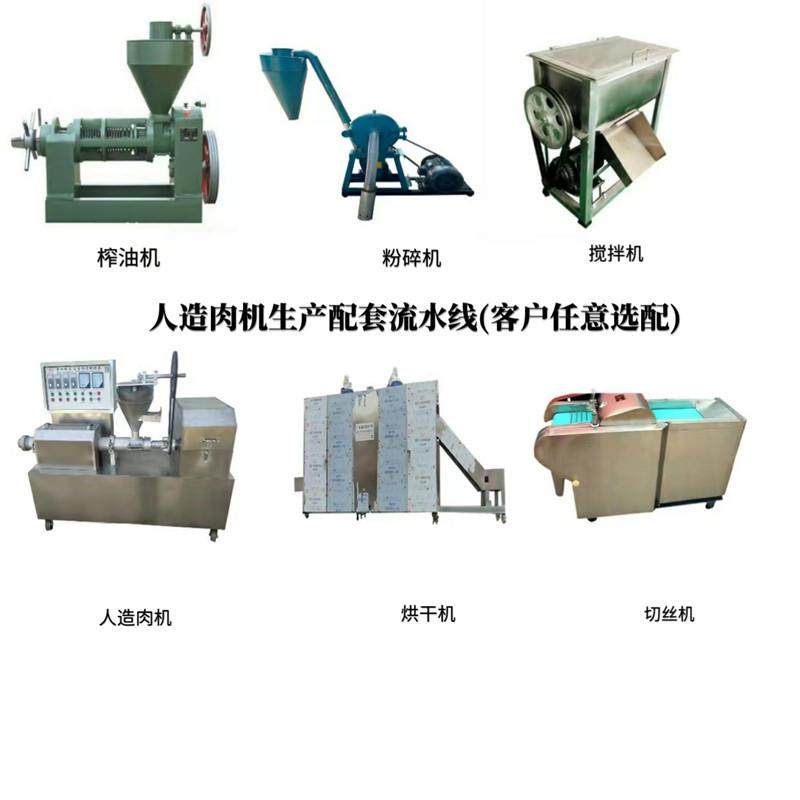 人造肉机豆皮机素牛排机多工能蛋白肉机素食加工设备,清洗/食品/商业设备,其他食品加工设备,淘宝优惠券,粉丝福利购,淘宝优惠卷