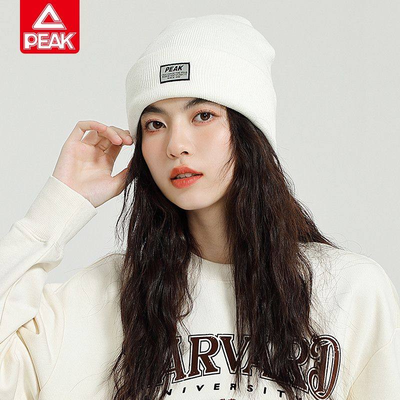 匹克帽子冬季防寒骑行护耳保暖针织帽男加绒加厚防寒毛线帽女冷帽,运动包/户外包/配件,运动帽,淘宝优惠券,粉丝福利购,淘宝优惠卷