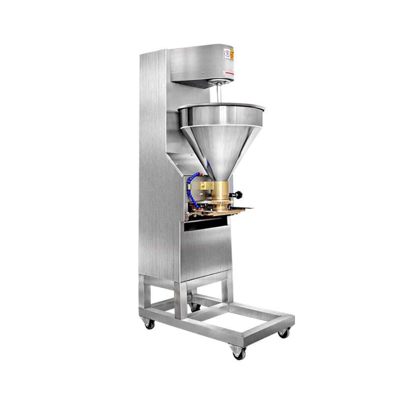 商用狮子头成型机仿手工肉丸机全自动不锈钢丸子机