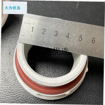 泳池沙缸配件水泵活接2寸6v3接头细丝活接泳池过滤循环吸污泵活,