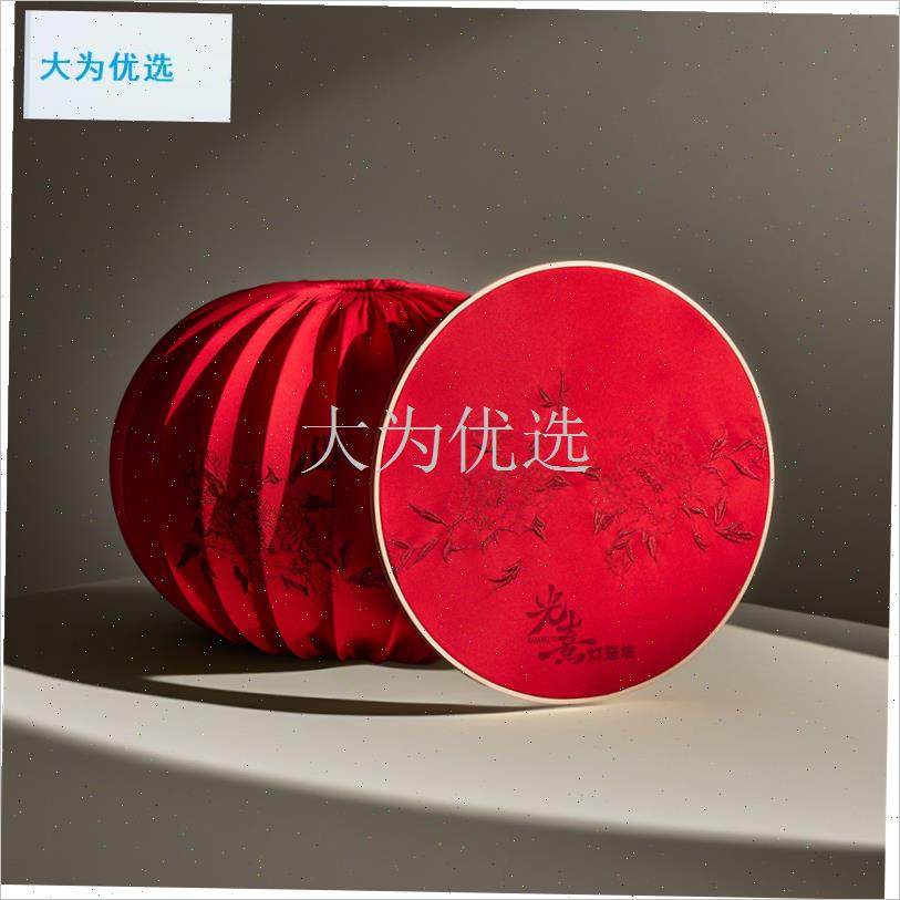 款中式刺绣灯笼乔迁结婚礼品复古风阳台玄关吊灯新年.装饰氛围感.,节庆用品/礼品,灯笼,淘宝优惠券,粉丝福利购,淘宝优惠卷