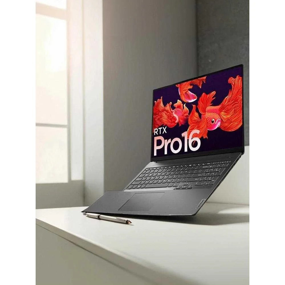 Lenovo/联想 小新 Pro16P ro14轻薄办公设计学习笔记本电脑酷新品
