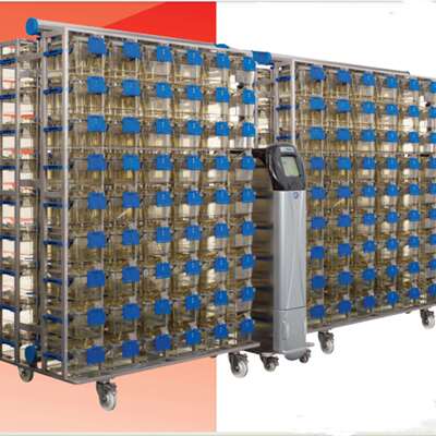 SALSAFE进口蓝线IVC笼盒 型号:BM91-1285L库号：M60834