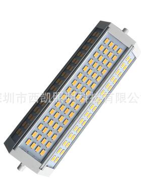 工厂直销led r7s横插灯50w大功率110V230V调光189mm双端庭院灯泡