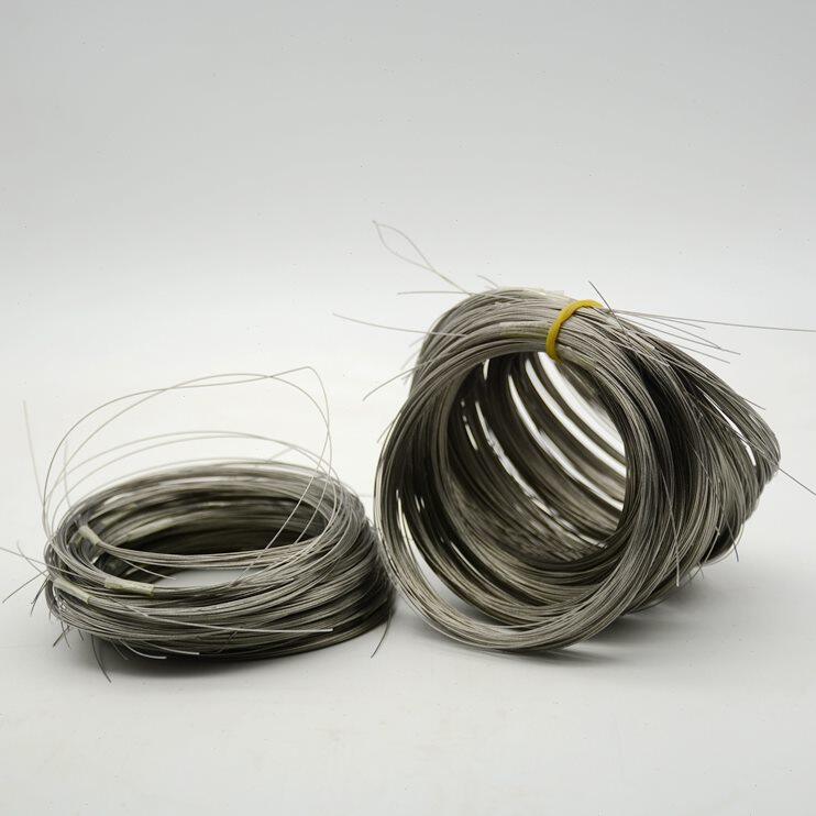 不锈钢包芯线 钓鱼线绑钩线 金属主线 钢丝子线 非尼龙线路亚线