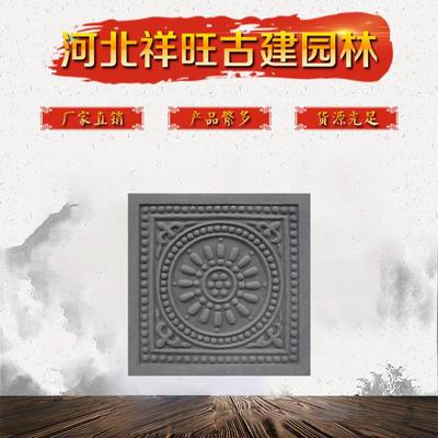 供应古建地砖室外园林地面金砖中式地砖仿古地砖庭院铺地方砖