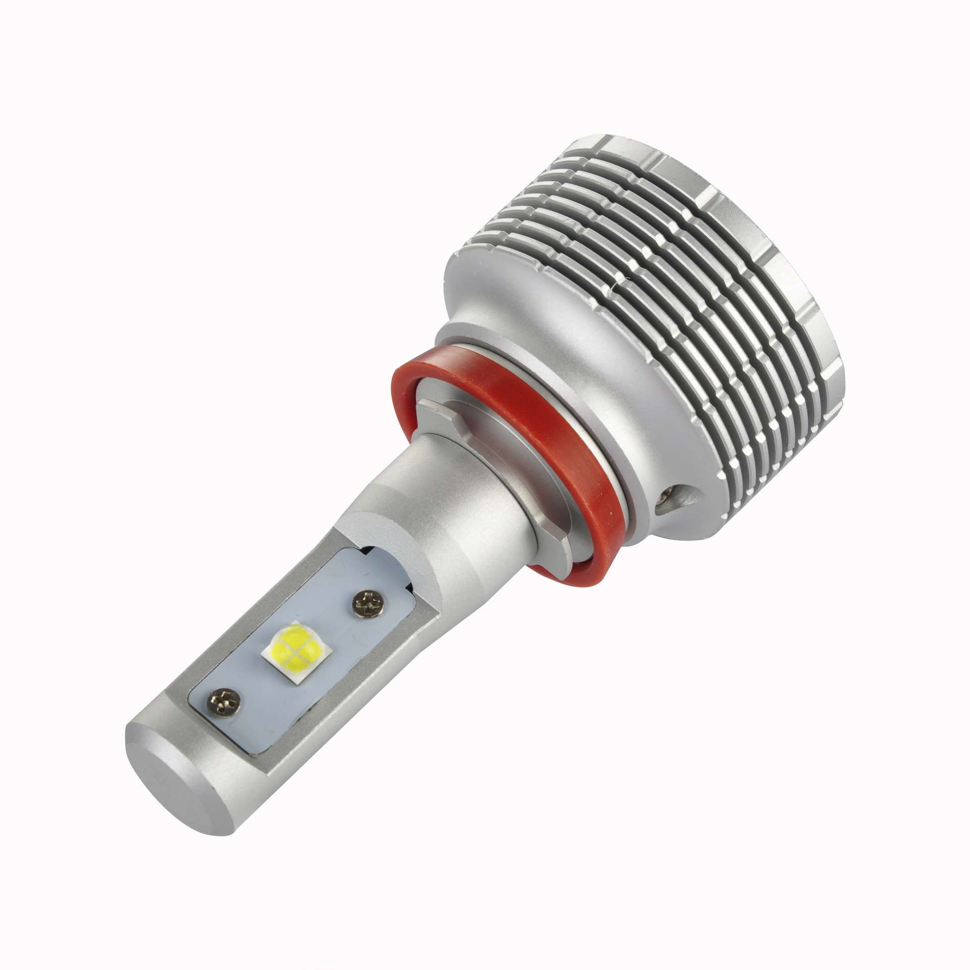一体化LED前大灯 H8\H9\H11\H16 汽车灯泡ED汽车灯 LED汽车大灯