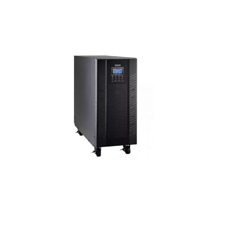 江苏爱克赛EK3C 10H EKSI 在线式UPS不间断电源10KVA/8000W三转单