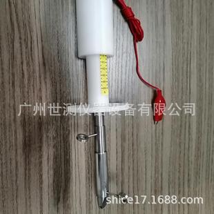 标准图7试验指甲IEC60335.1带推力试验指厂家精密仪器广州世测