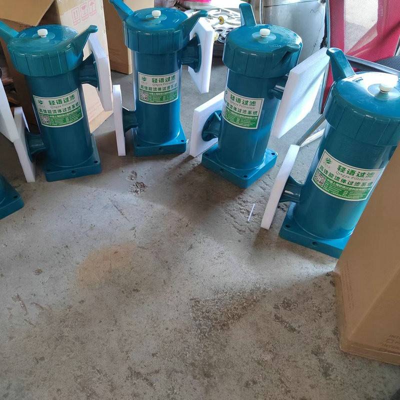 上海大流量袋式过滤器pp工程塑料精密过滤器耐酸碱袋式过滤器
