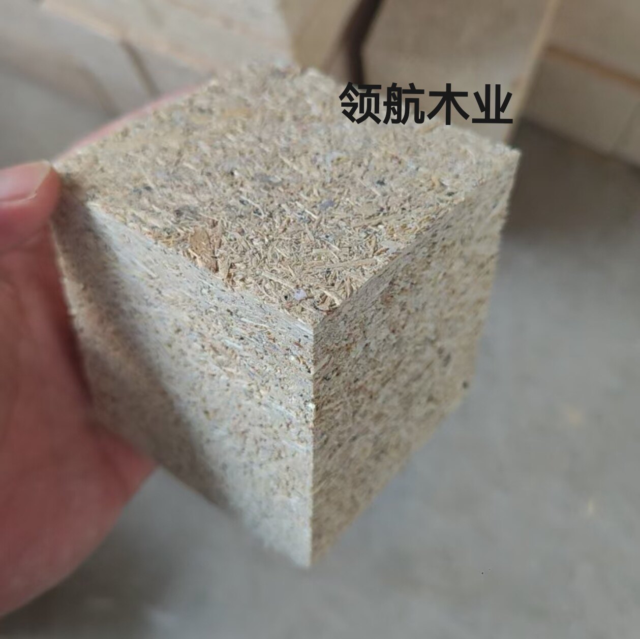 刨花脚墩木屑锯末陶盘脚墩免熏蒸包装箱垫块卡板木底座源头工厂直