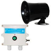 水产养殖缺氧报警器断气压力停电报警器没氧断电报警手机电话通知