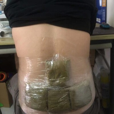 曾氏热敷 颈椎肩膀手麻背部怕风怕冷膝盖腰椎专用热敷包突出贴