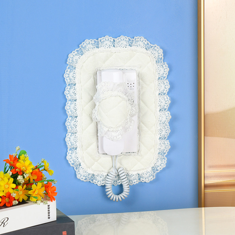 定制门铃电话套罩可视对讲遮挡装饰盒楼宇门禁室内机防尘框保护贴,居家布艺,万能盖巾,淘宝优惠券,粉丝福利购,淘宝优惠卷