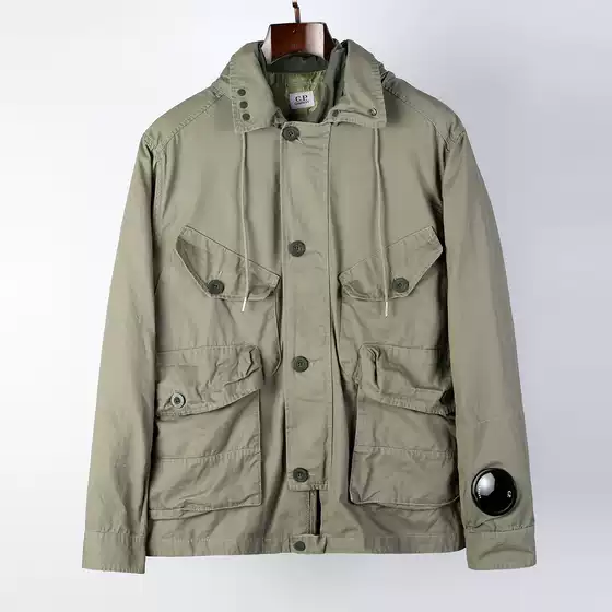 25Fw Thousand-Mile Goggle Jacket 5522