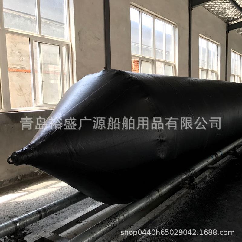 厂家高压防爆气囊 整体缠绕气囊 锦纶帘子线加强型气囊