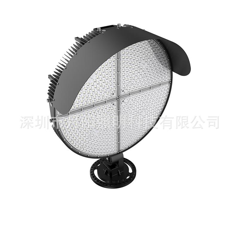 户外大功率球场灯 足球篮球广场投光投射高杆灯led模组球场照明灯