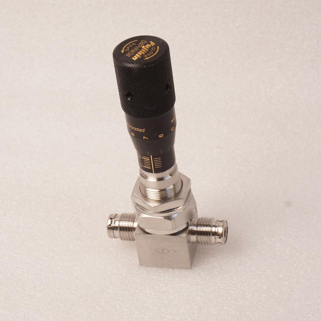 富士金 DIAPHRAGM 气门 316L,936651,26502 免运费-