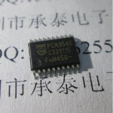 接口芯片 PCA9545 PCA9545AP PCA9545APW TSSOP20 全新原装
