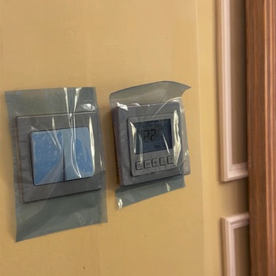 【住酒店好物】一次性隔脏膜酒店洗漱台旅行专用马桶垫自粘隔离膜