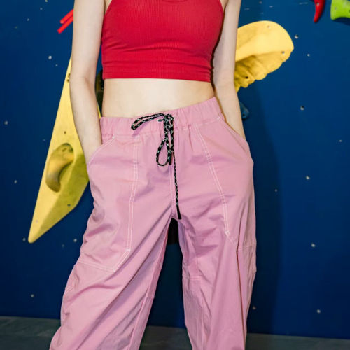 砾 · 攀岩裤V5款速干专业攀岩抱石难度裤长裤日常潮流百搭户外