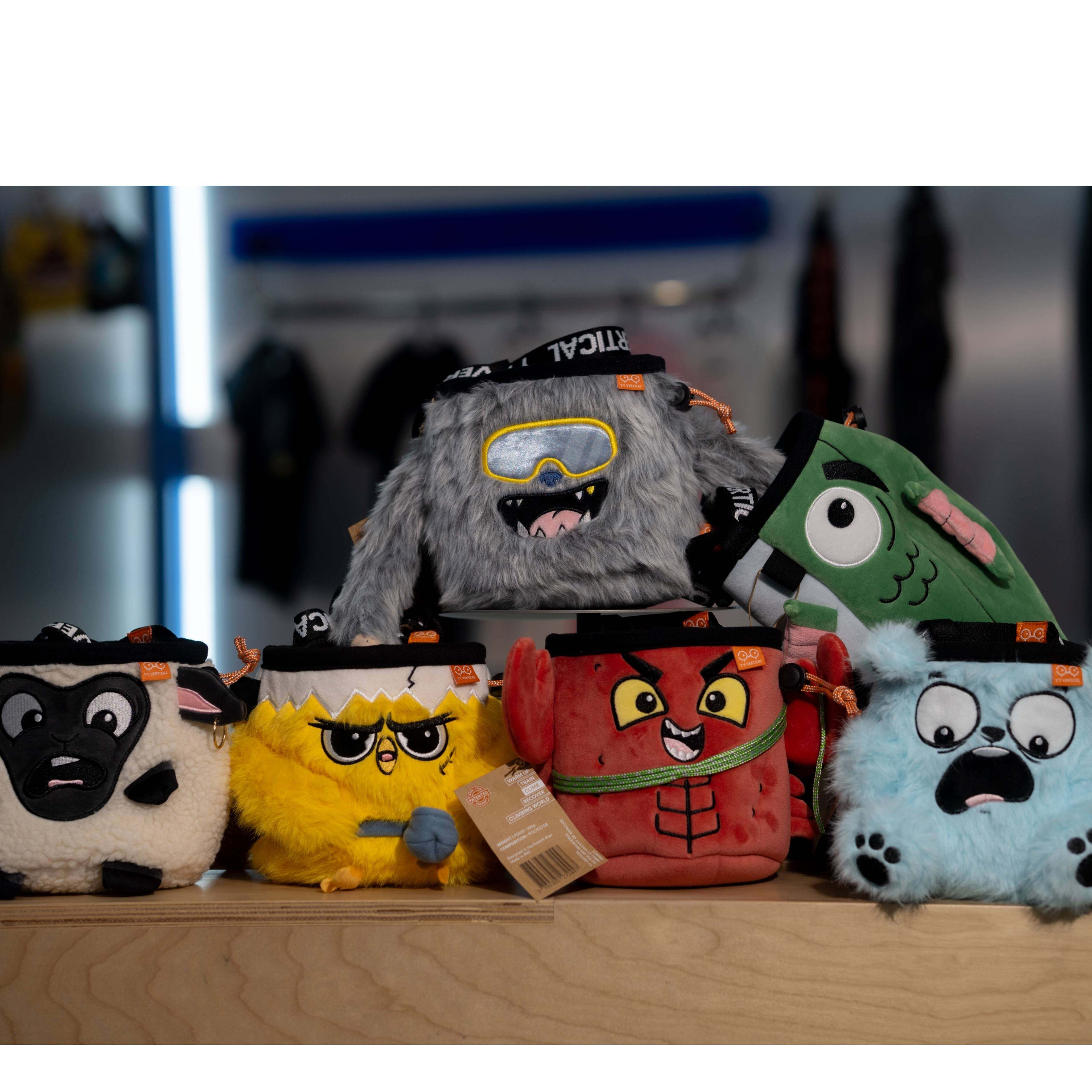 YY Vertical户外显眼包攀岩小鸡镁粉袋野攀装备运动登山腰包干粉,户外/登山/野营/旅行用品,镁粉袋,淘宝优惠券,粉丝福利购,淘宝优惠卷