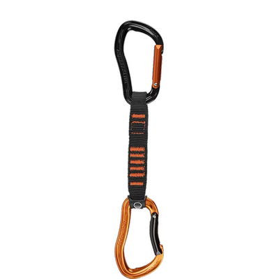 WILDCOUNTRY户外专业登山攀岩快挂ELECTRON SPORT DRAW12/17cm