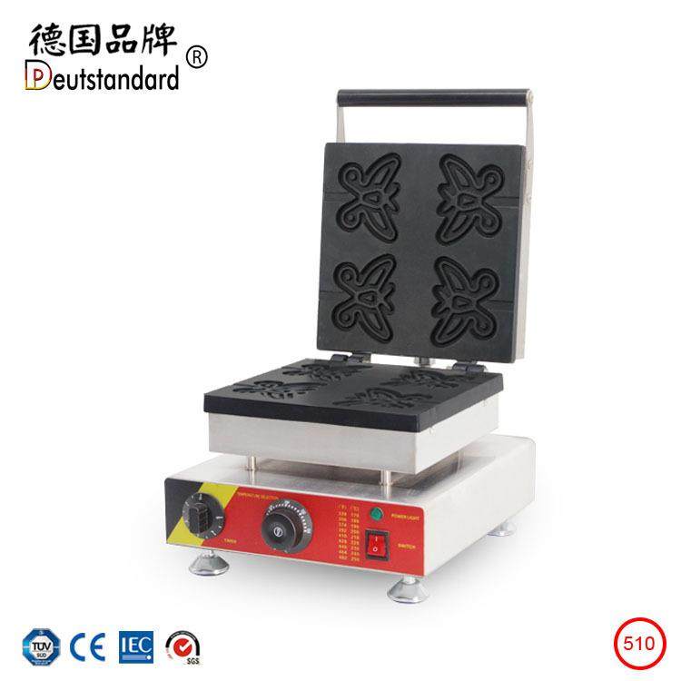 华夫饼机商用松饼机蝴蝶华夫炉比利时华夫炉华夫炉厂家华夫炉设备,厨房电器,其他商用厨电,淘宝优惠券,粉丝福利购,淘宝优惠卷