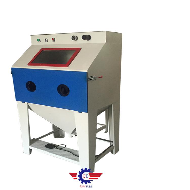 佛山厂家供应手动9060小型手动喷砂机/佛山南海喷砂机丹灶喷砂机