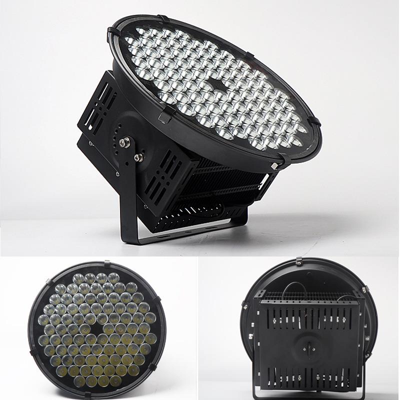 大功率投射灯投光灯300W600W户外码头照明海上远距离铺鱼灯