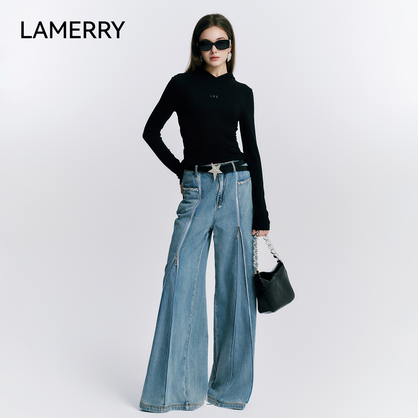 LAMERRY/朗美睿25秋新品上衣