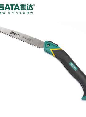 Sata/世达五金切割工具折叠手锯腰锯片93522/93526/93536/93537